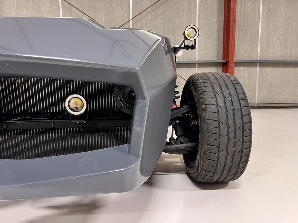 2015 Exomotive Exocet - Image 24 of 31