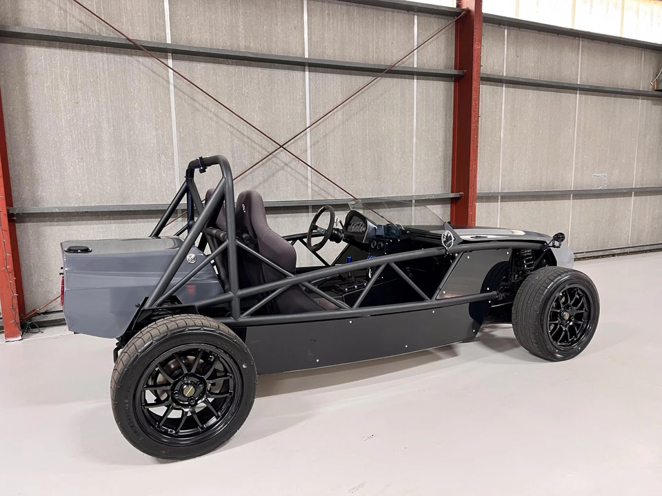 2015 Exomotive Exocet - Image 20 of 31