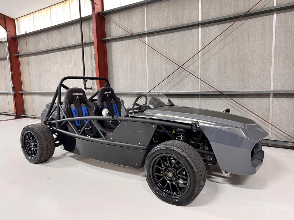 2015 Exomotive Exocet - Image 21 of 31
