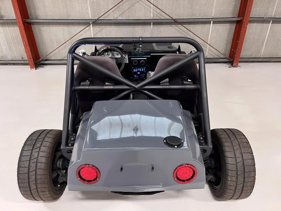 2015 Exomotive Exocet - Image 18 of 31
