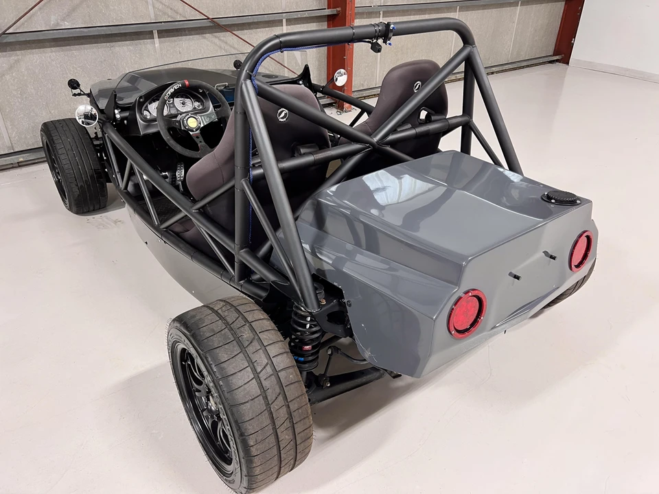 2015 Exomotive Exocet - Image 16 of 31