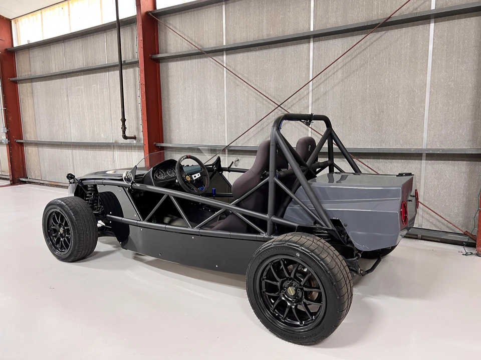 2015 Exomotive Exocet - Image 14 of 31