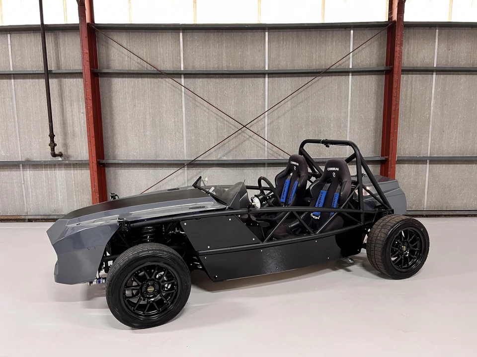 2015 Exomotive Exocet - Image 11 of 31