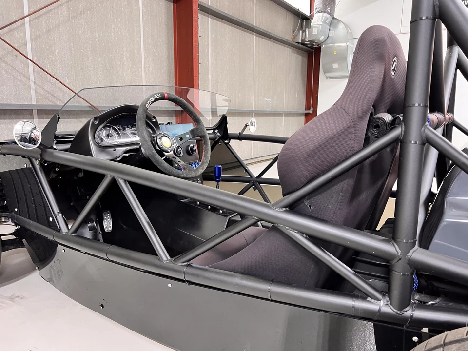 2015 Exomotive Exocet - Image 30 of 31
