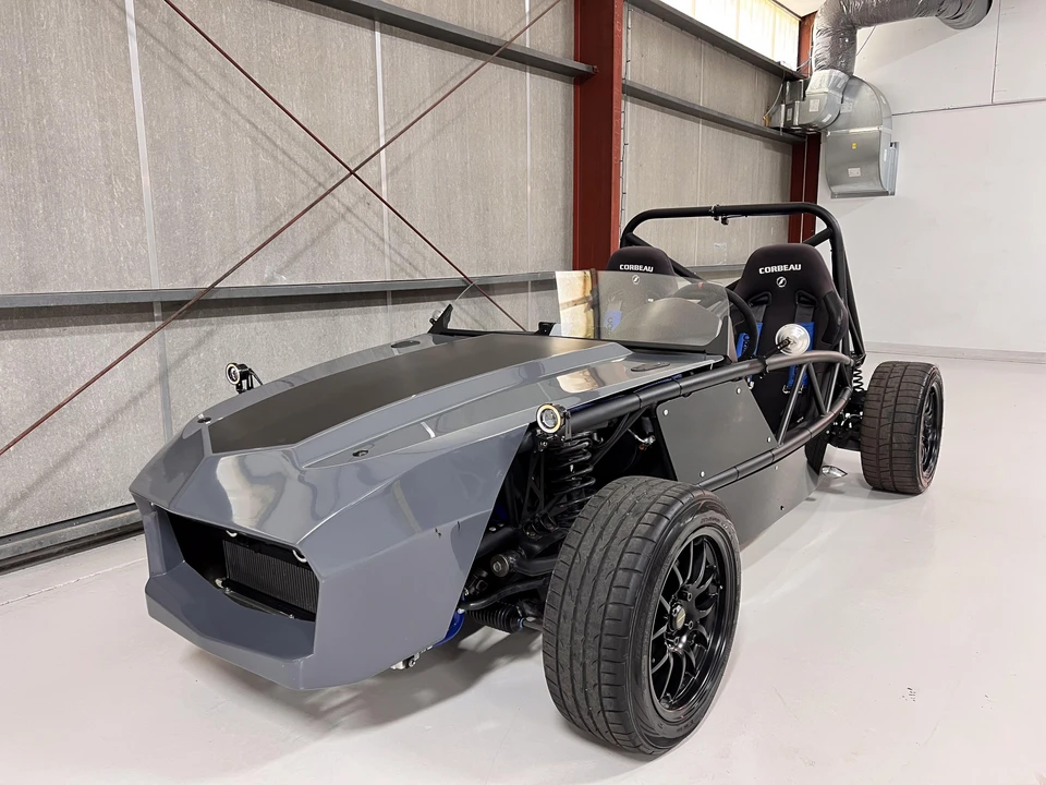 2015 Exomotive Exocet - Image 10 of 31