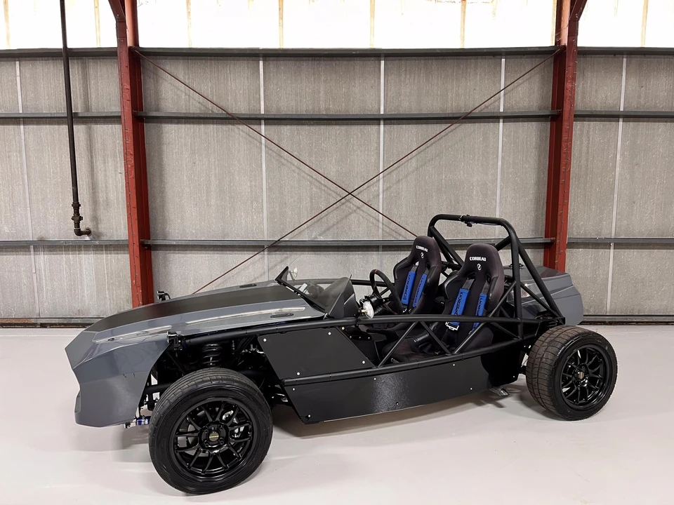 2015 Exomotive Exocet - Image 12 of 31