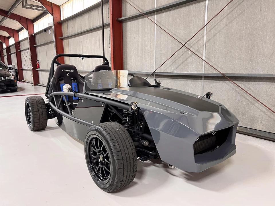 2015 Exomotive Exocet - Image 22 of 31