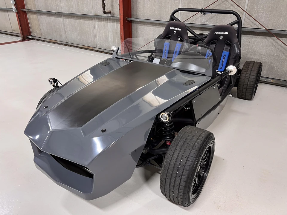2015 Exomotive Exocet - Image 8 of 31