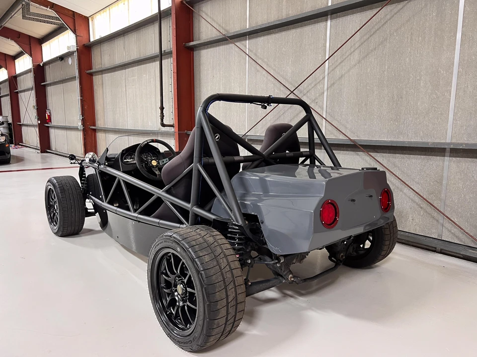2015 Exomotive Exocet - Image 15 of 31