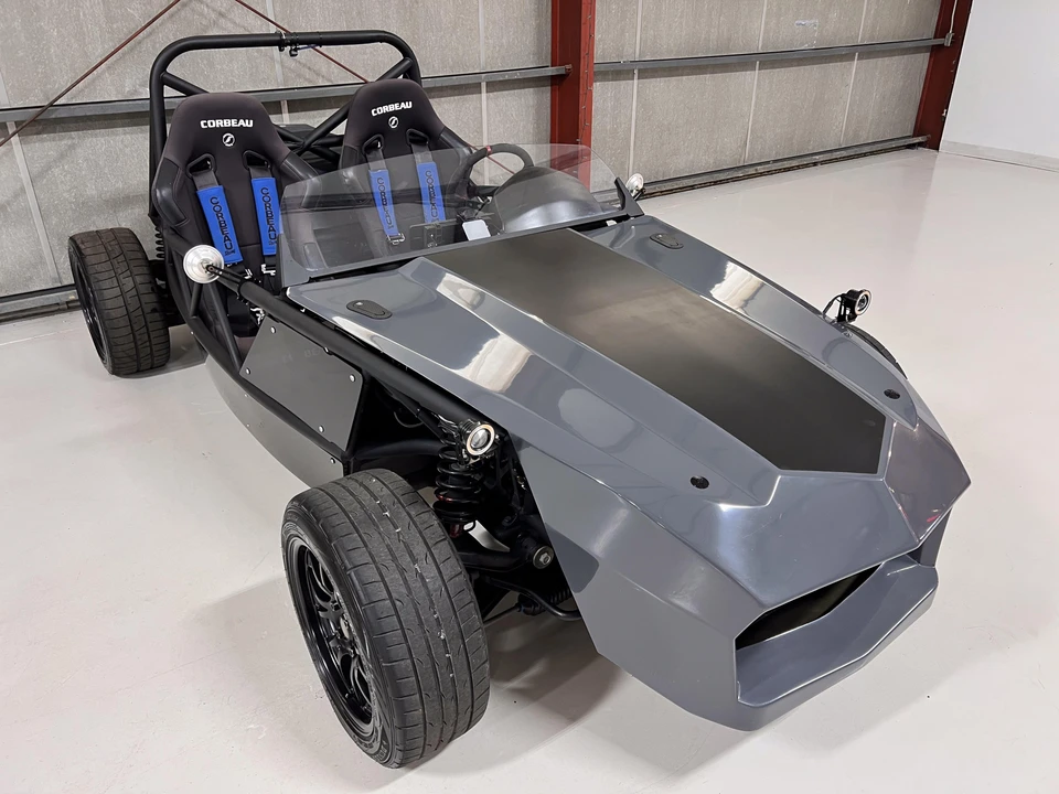 2015 Exomotive Exocet - Image 23 of 31