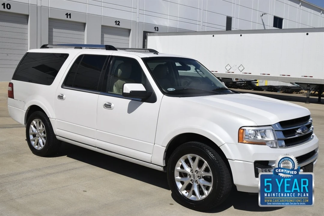 2015 Ford Expedition 4th Gen - Image 3 of 4