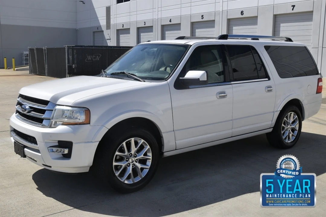 2015 Ford Expedition 3rd Gen - Image 4 of 4