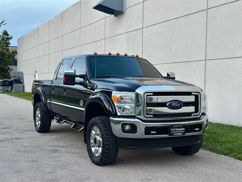 2015 Ford Super Duty 3rd Gen - Image 4 of 4