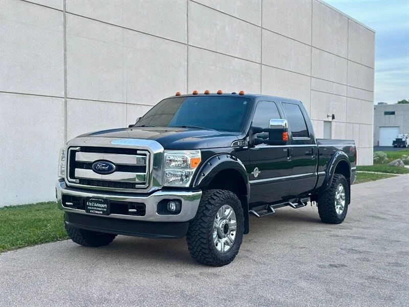 2015 Ford Super Duty 3rd Gen - Image 3 of 4