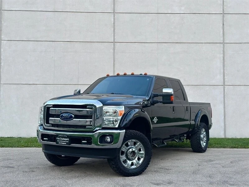 2015 Ford Super Duty 3rd Gen - Image 2 of 4
