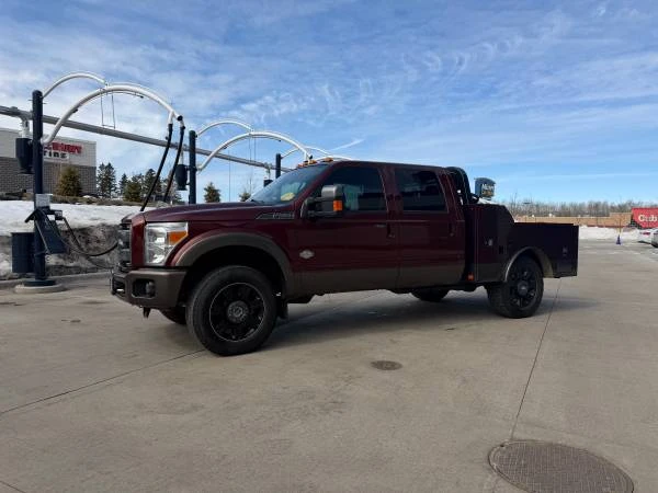 2015 Ford Super Duty 3rd Gen - Image 2 of 14