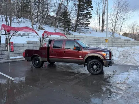 2015 Ford F-350 King Ranch