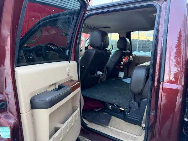 2015 Ford Super Duty 3rd Gen - Image 8 of 14