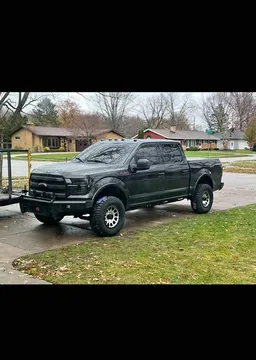 2015 Ford F150 XLT