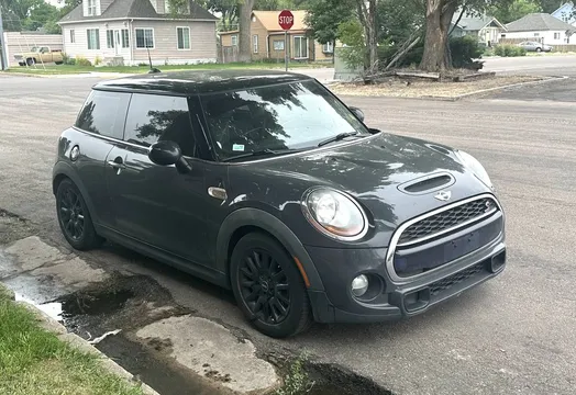 2015 Mini Cooper S F56