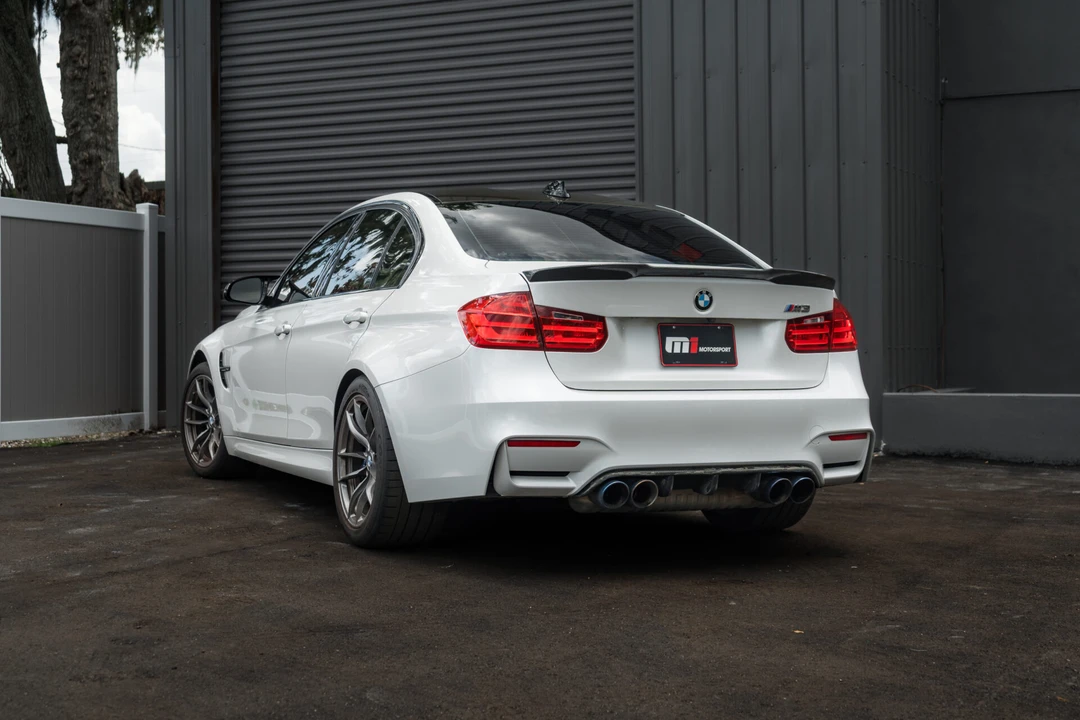 2015 BMW F80 M3 - Image 6 of 23