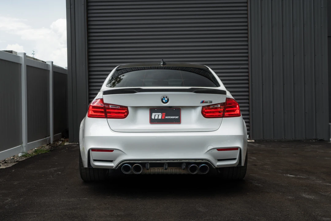 2015 BMW F80 M3 - Image 5 of 23