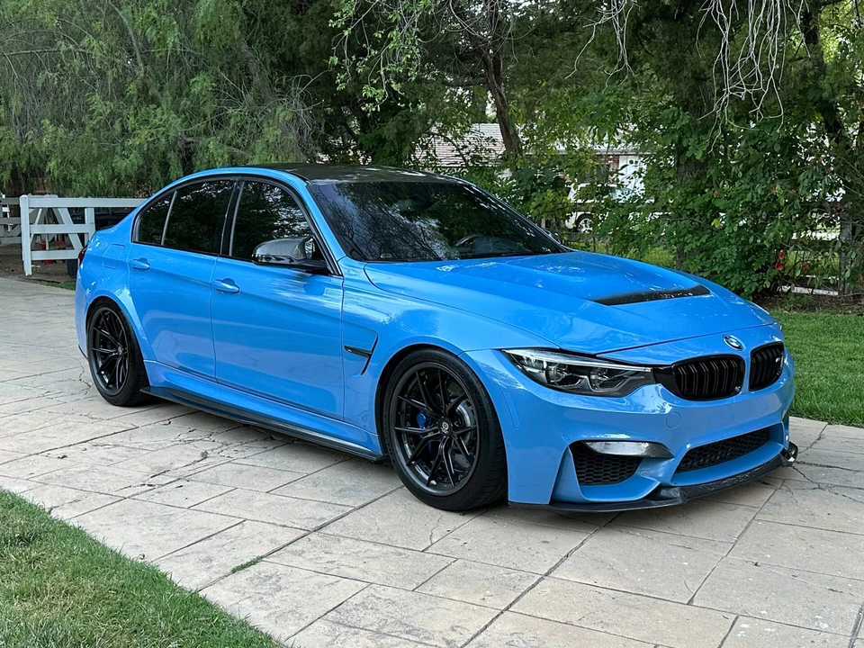 2015 BMW F80 M3 - Image 9 of 19