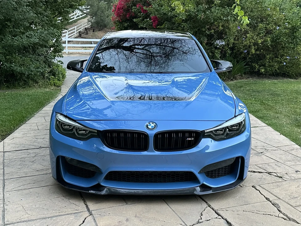 2015 BMW F80 M3 - Image 10 of 19