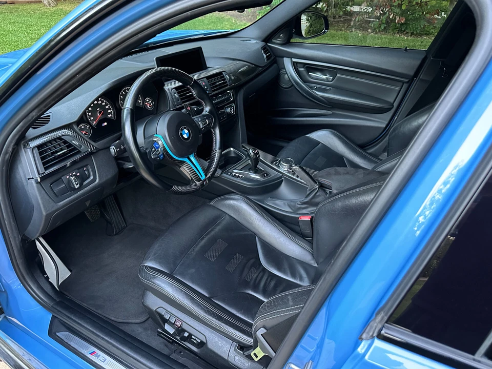 2015 BMW F80 M3 - Image 2 of 19