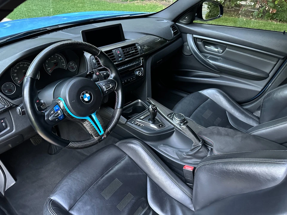 2015 BMW F80 M3 - Image 4 of 19