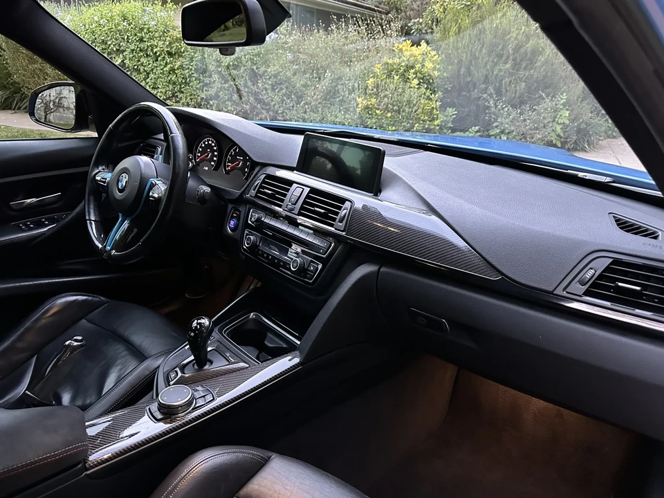 2015 BMW F80 M3 - Image 13 of 19