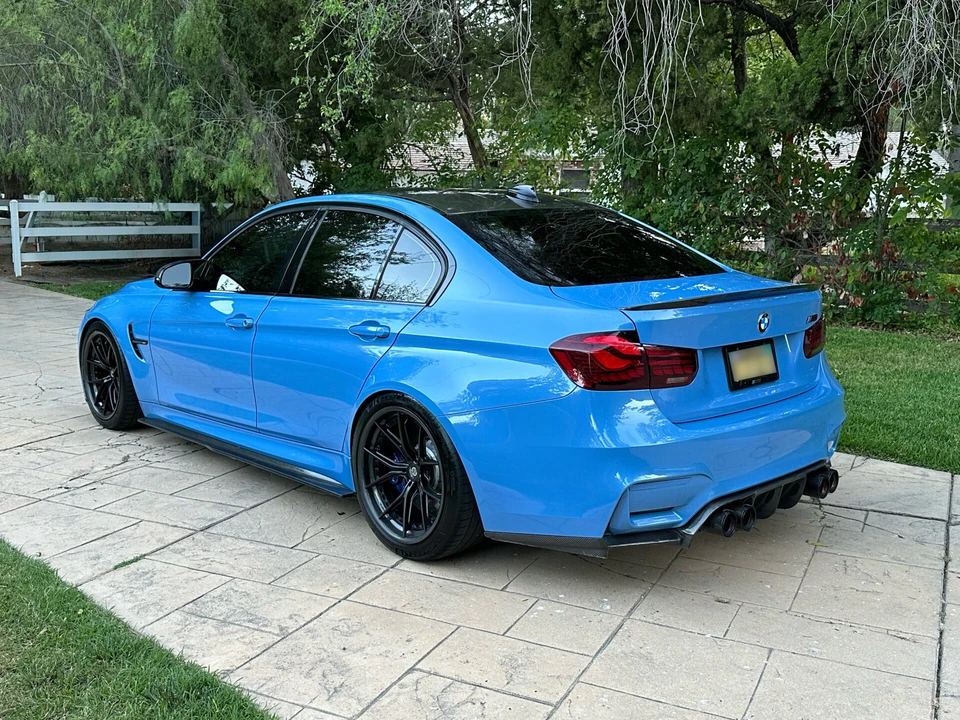 2015 BMW F80 M3 - Image 5 of 19