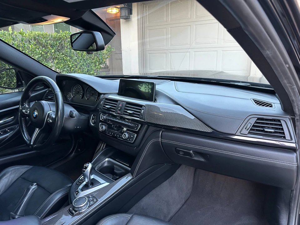 2015 BMW F80 M3 - Image 13 of 16