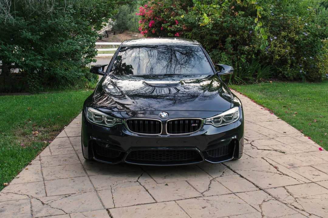 2015 BMW F80 M3 - Image 3 of 16