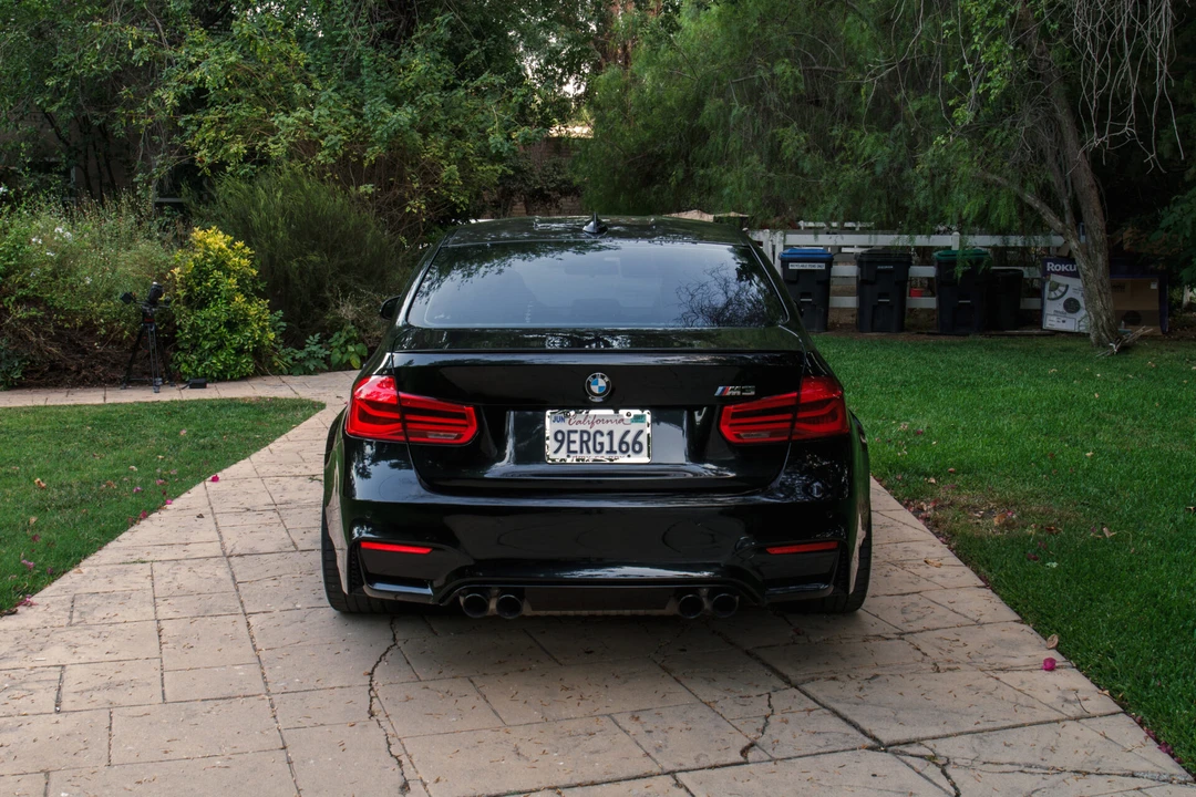2015 BMW F80 M3 - Image 8 of 16