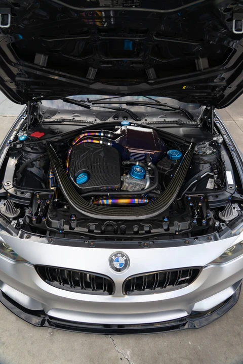2015 BMW F80 M3 - Image 3 of 21