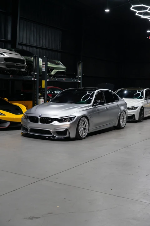 2015 BMW F80 M3 - Image 5 of 21