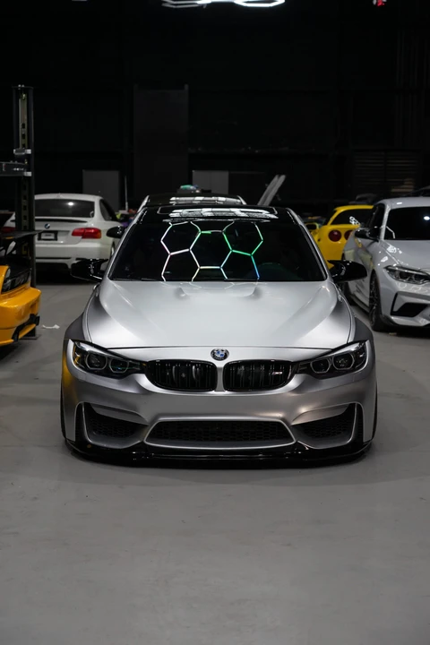 2015 BMW F80 M3 - Image 6 of 21