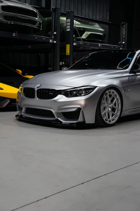 2015 BMW F80 M3 - Image 8 of 21