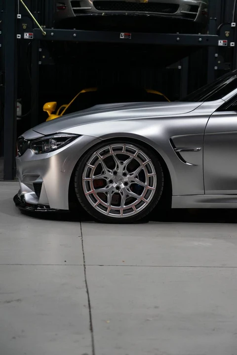 2015 BMW F80 M3 - Image 9 of 21