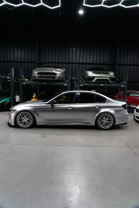 2015 BMW F80 M3 - Image 10 of 21