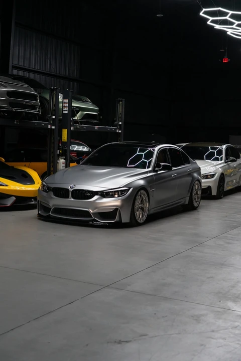 2015 BMW F80 M3 - Image 12 of 21