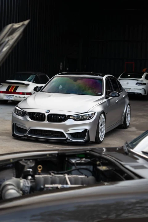 2015 BMW F80 M3 - Image 13 of 21