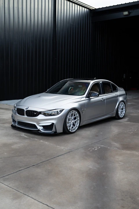 2015 BMW F80 M3 - Image 14 of 21