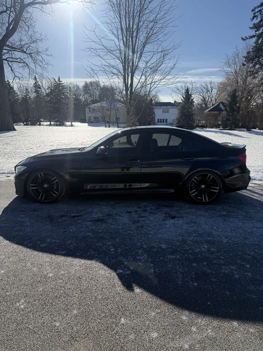 2015 BMW F80 M3 - Image 3 of 18
