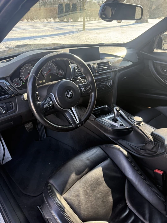 2015 BMW F80 M3 - Image 2 of 18