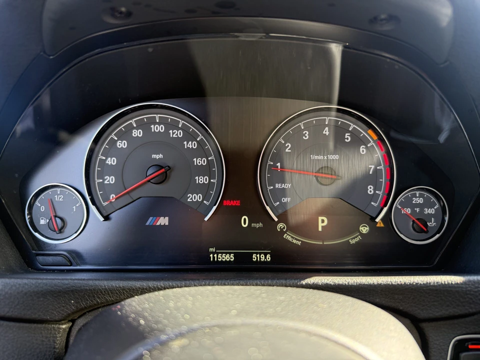 2015 BMW F80 M3 - Image 12 of 18