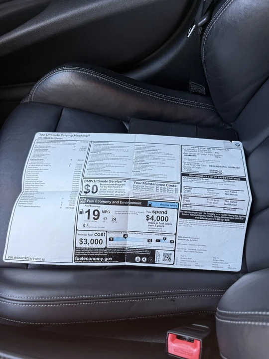 2015 BMW F80 M3 - Image 17 of 18