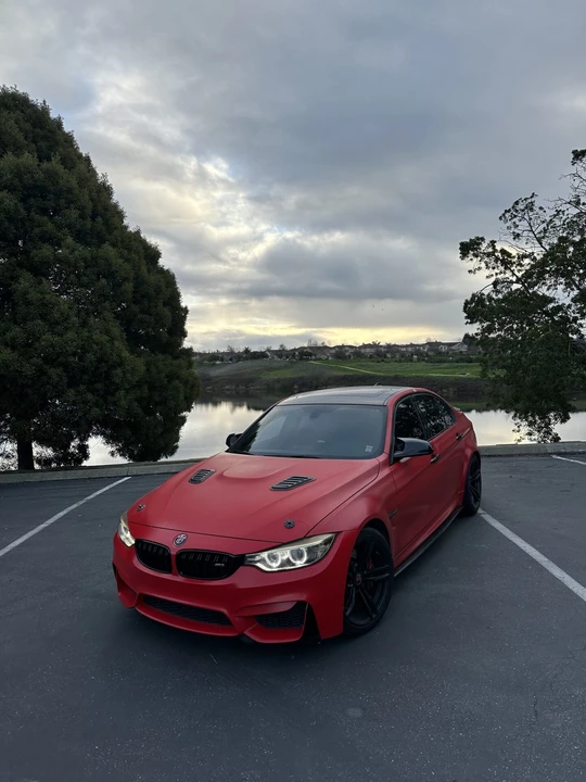 2015 BMW F80 M3 - Image 7 of 7