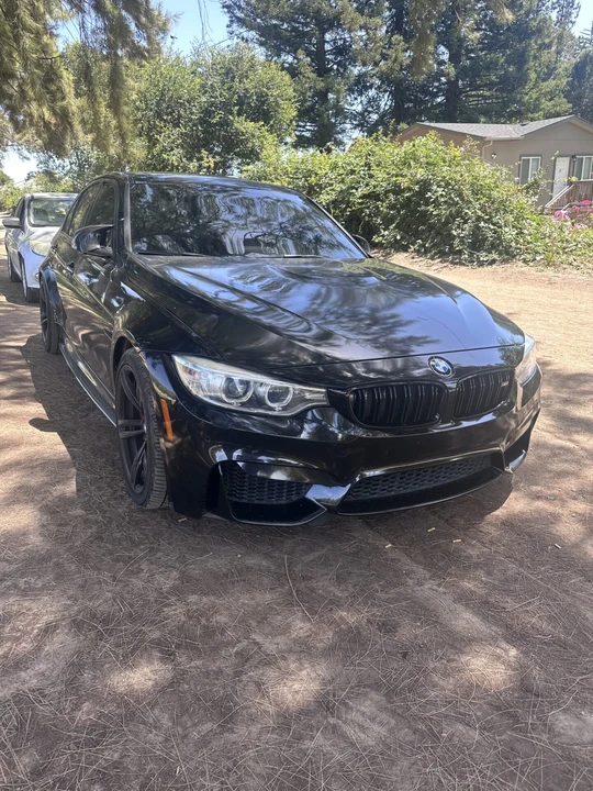 2015 BMW F80 M3 - Image 5 of 7